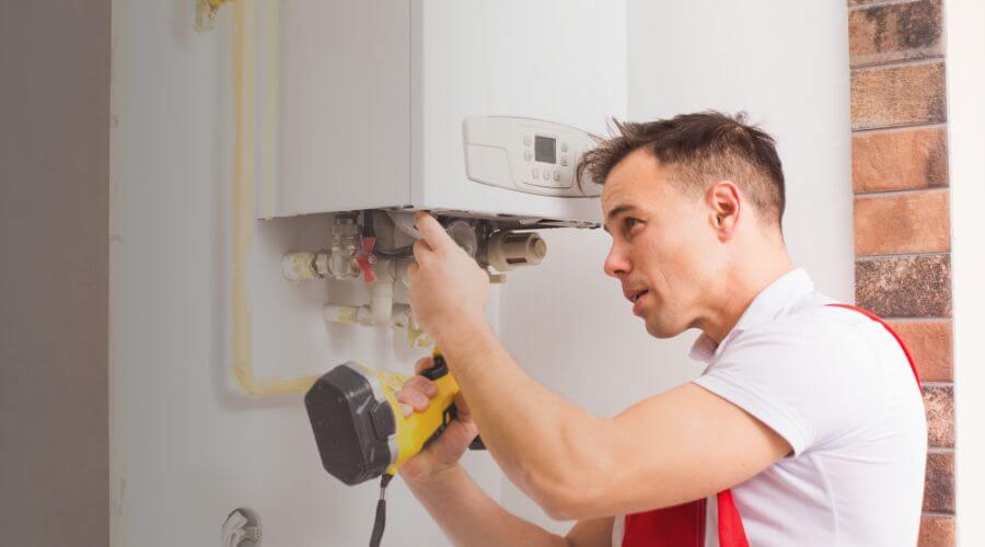 Professional septic pumping service in Lohn, TX